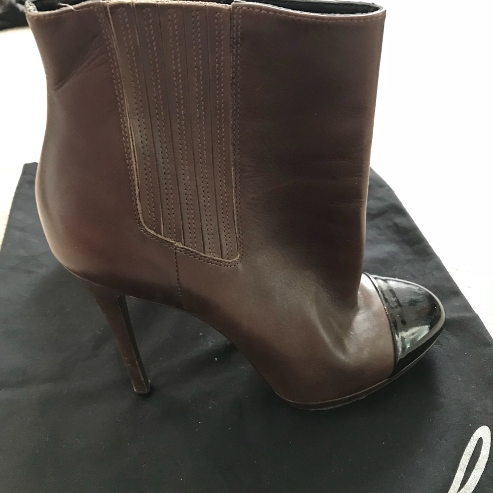 Authentic Brian Atwood Booties - Picture 3 of 7
